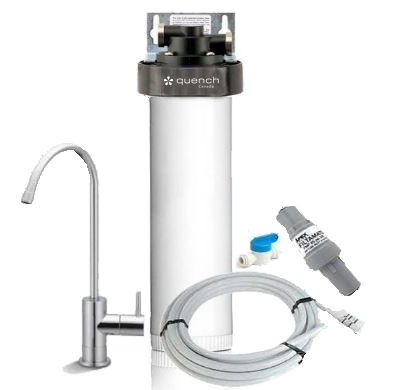 Quench H-Series Home Water System